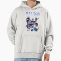 Dalton Kincaid Hoodie - Fun Novelty Design Men Women - T-Shirt, Sweatshirt, Hoodie