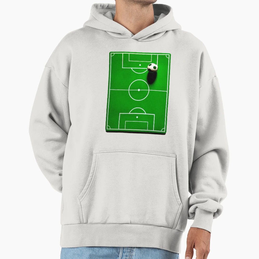 Pad Goal Hoodie - Aesthetic Graphic Men Women - T-Shirt, Sweatshirt, Hoodie