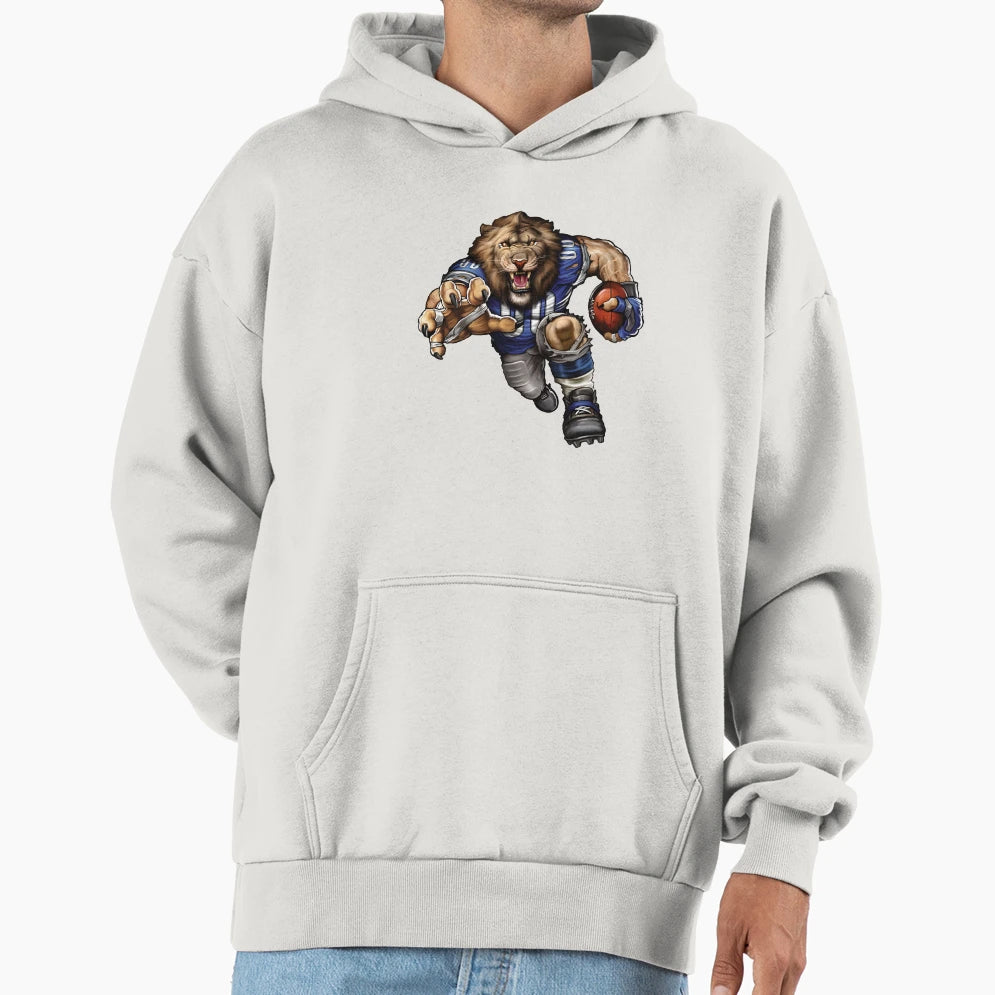 Lions00 Touchdown Detroit Hoodie - Trendy Graphic for Adults - T-Shirt, Sweatshirt, Hoodie