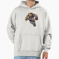Lions00 Touchdown Detroit Hoodie - Trendy Graphic for Adults - T-Shirt, Sweatshirt, Hoodie