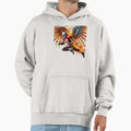 American Football Power And Passion Field Hoodie - Streetwear Style Unisex - T-Shirt, Sweatshirt, Hoodie