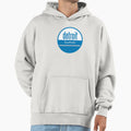 Detroit Football Hoodie - Graphic Print for Adults - T-Shirt, Sweatshirt, Hoodie