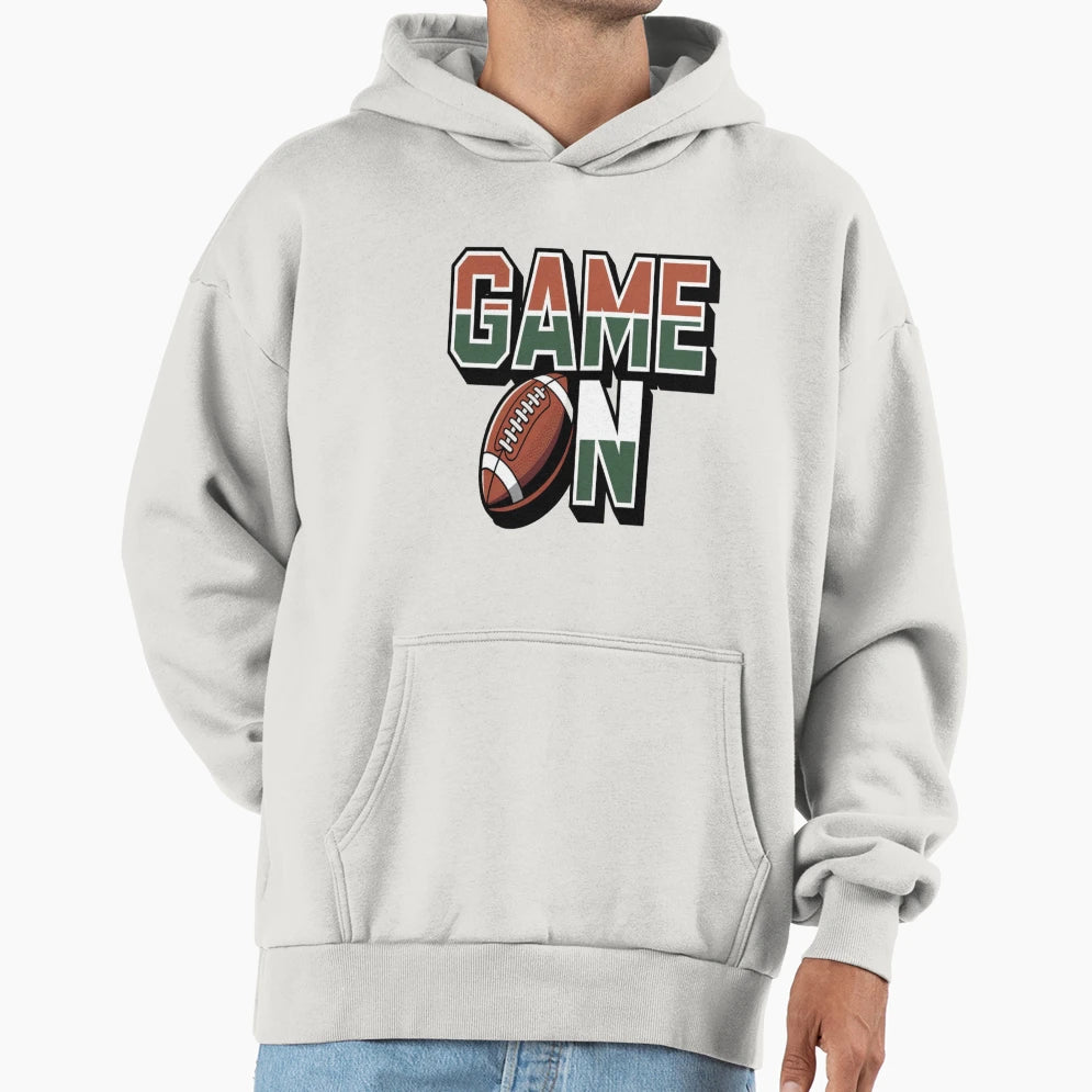 Game Hoodie - Unique Graphic Men Women - T-Shirt, Sweatshirt, Hoodie