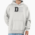 D Fence Hoodie - Aesthetic Graphic Men Women - T-Shirt, Sweatshirt, Hoodie