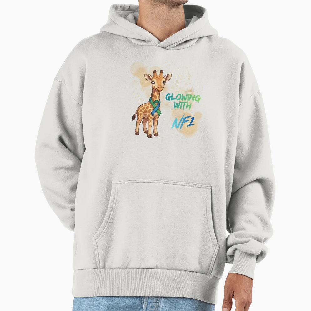 Glowing Nf1 Hoodie - Streetwear Style Unisex - T-Shirt, Sweatshirt, Hoodie