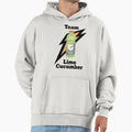 Team Lime Cucumber Hoodie - Streetwear Style Unisex - T-Shirt, Sweatshirt, Hoodie