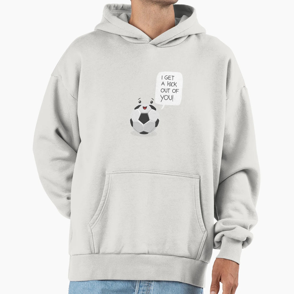 Tough Love Hoodie - Minimalist Print Unisex - T-Shirt, Sweatshirt, Hoodie