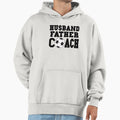 Soccer Coach Soccer Coach Gift Husband T-Shirt - Graphic Print for Adults - T-Shirt, Sweatshirt, Hoodie