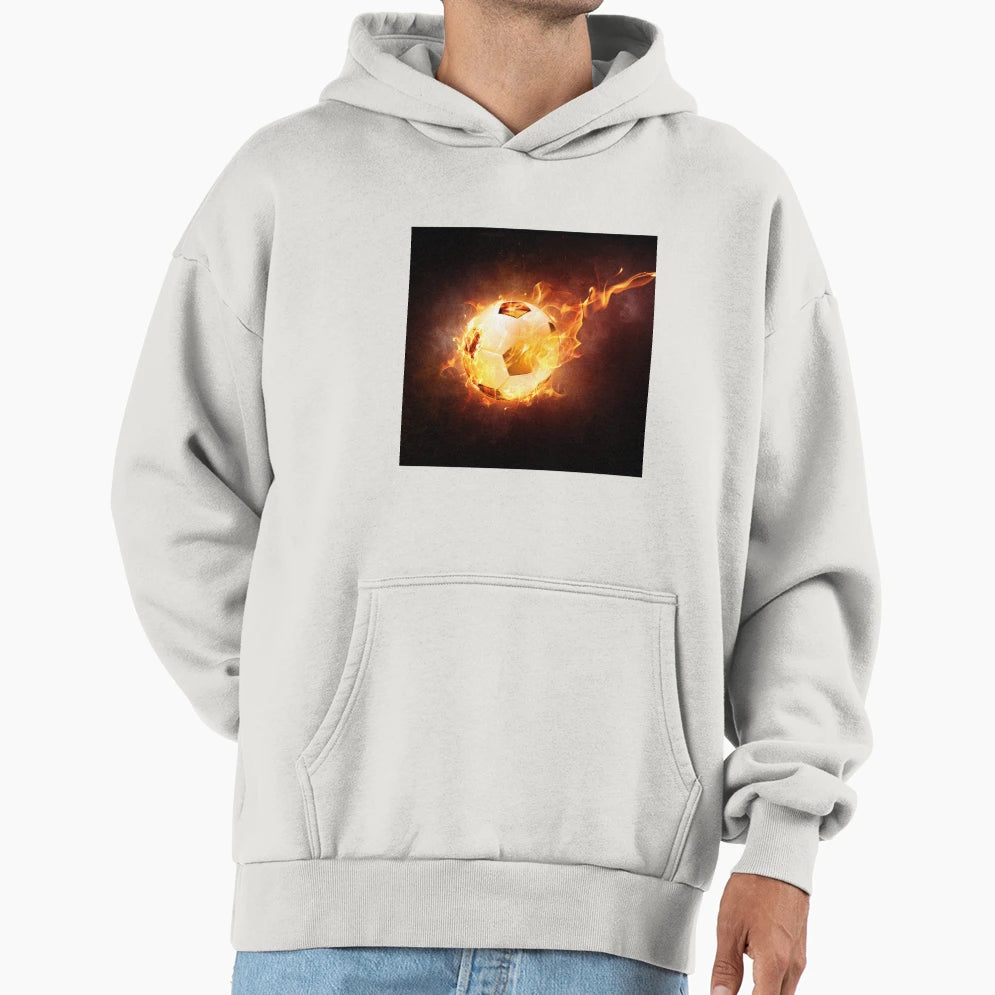 Ball Hoodie - Trendy Graphic Unisex - T-Shirt, Sweatshirt, Hoodie
