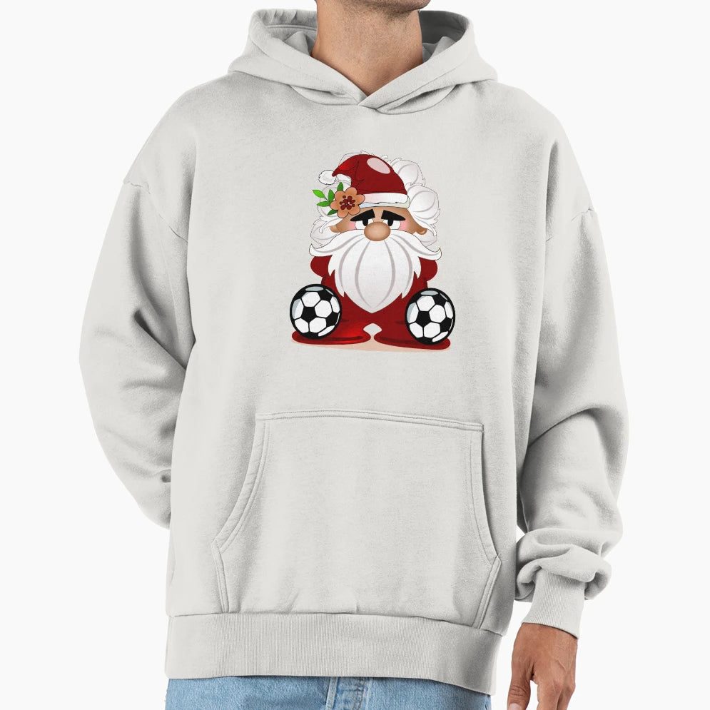 Football Hoodie - Minimalist Print Men Women - T-Shirt, Sweatshirt, Hoodie