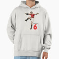 Duncan Edwards Utd Legend Hoodie - Fun Novelty Design Men Women - T-Shirt, Sweatshirt, Hoodie