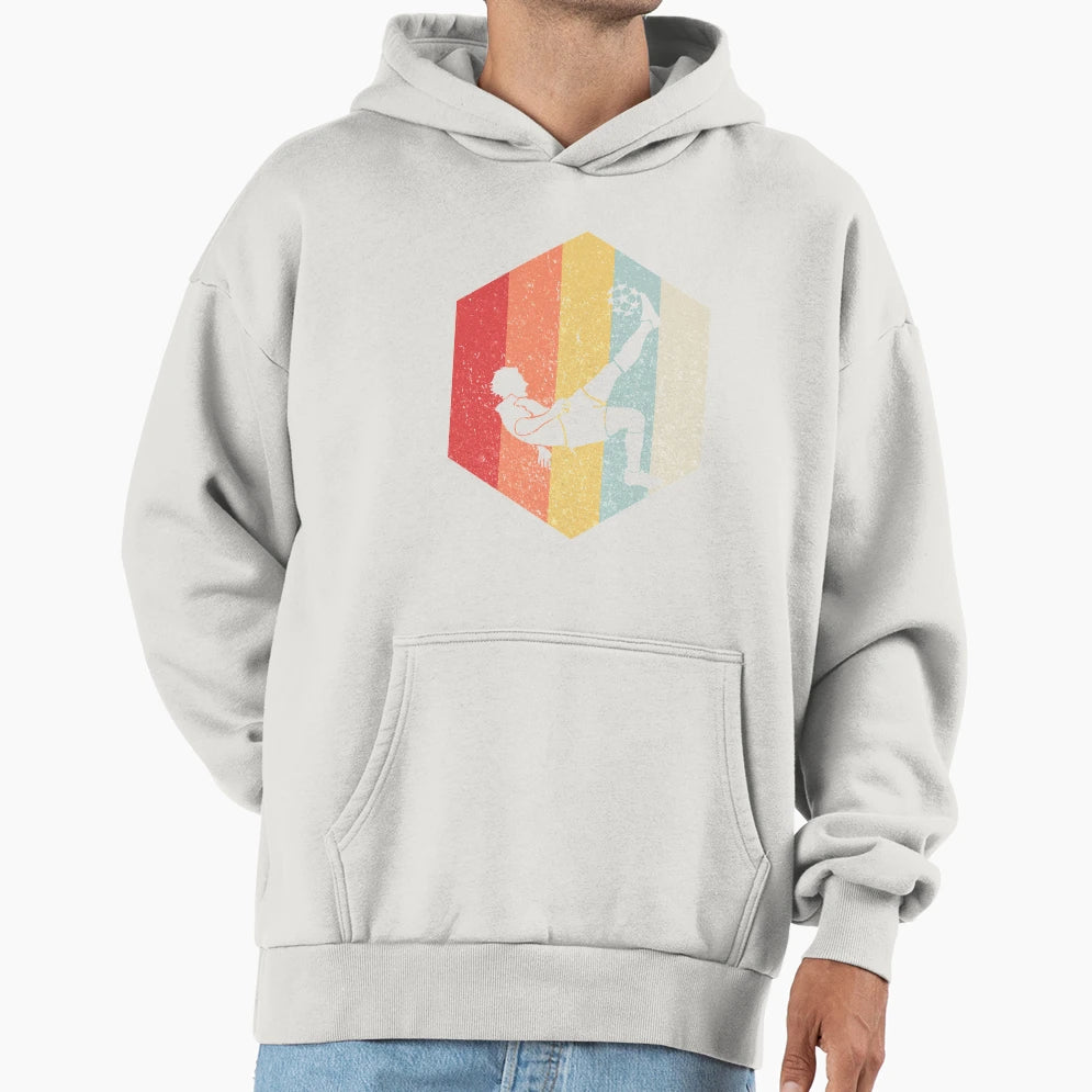 Football Soccer Diamond 8 Gift Hoodie - Unique Graphic for Adults - T-Shirt, Sweatshirt, Hoodie
