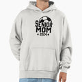Senior Mom Soccer Class 2024 Hoodie - Casual Everyday Wear Men Women - T-Shirt, Sweatshirt, Hoodie