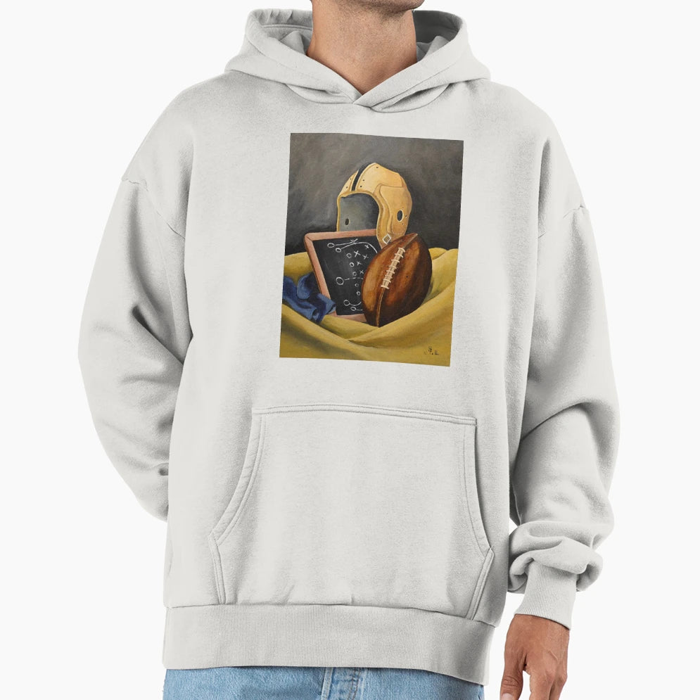Winning Play Hoodie - Custom Art Print Unisex - T-Shirt, Sweatshirt, Hoodie