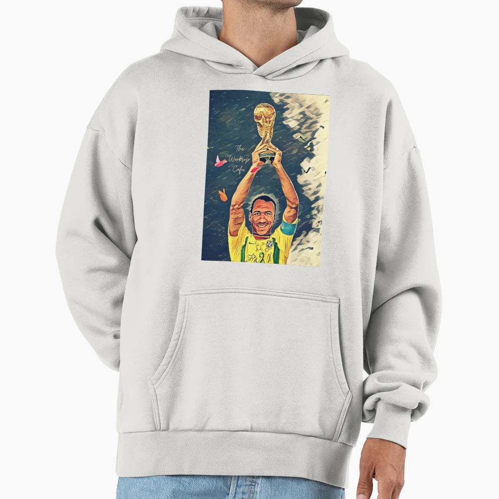 Worksop Cafu Hoodie - Streetwear Style for Adults - T-Shirt, Sweatshirt, Hoodie