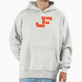 J1F Bears Orange Hoodie - Aesthetic Graphic Men Women - T-Shirt, Sweatshirt, Hoodie