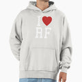 I Love Ray Fisher Hoodie - Trendy Graphic Unisex - T-Shirt, Sweatshirt, Hoodie