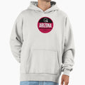 Arizona Football Hoodie - Custom Art Print for Adults - T-Shirt, Sweatshirt, Hoodie