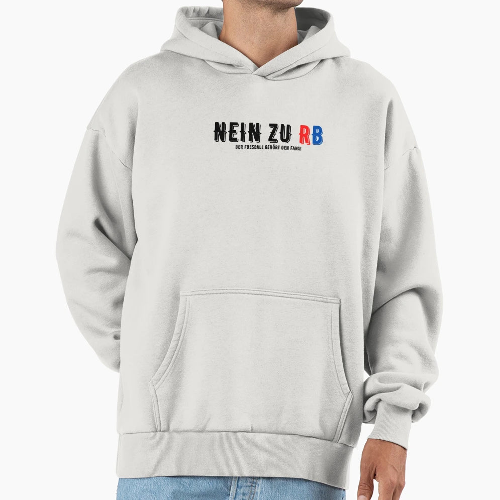 Nein Zu Rb Hoodie - Aesthetic Graphic Unisex - T-Shirt, Sweatshirt, Hoodie