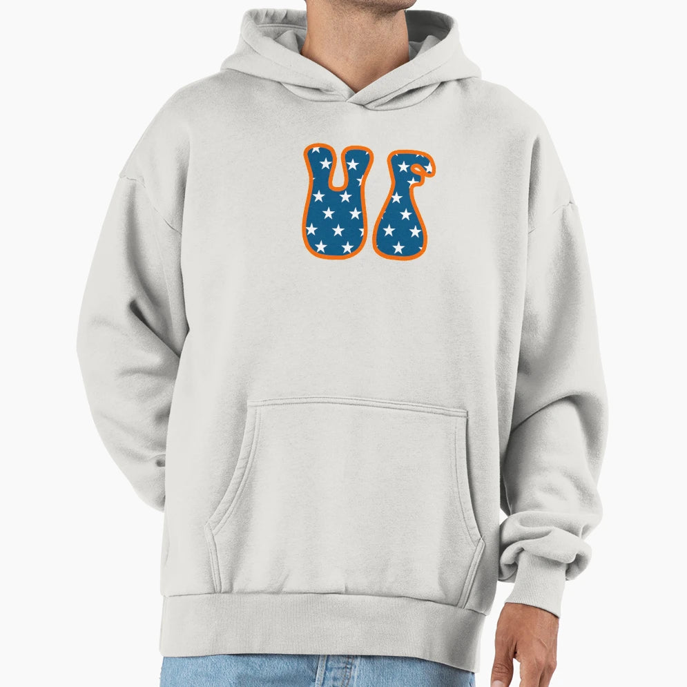 Uf Hoodie - Novelty Apparel for Adults - T-Shirt, Sweatshirt, Hoodie