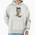 David Beckham Painting Hoodie - Trendy Graphic for Adults - T-Shirt, Sweatshirt, Hoodie