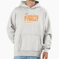 Sunday Funday Football Hoodie - Casual Everyday Wear Men Women - T-Shirt, Sweatshirt, Hoodie