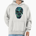 Armor Class Skull Hoodie - Fun Novelty Design for Adults - T-Shirt, Sweatshirt, Hoodie