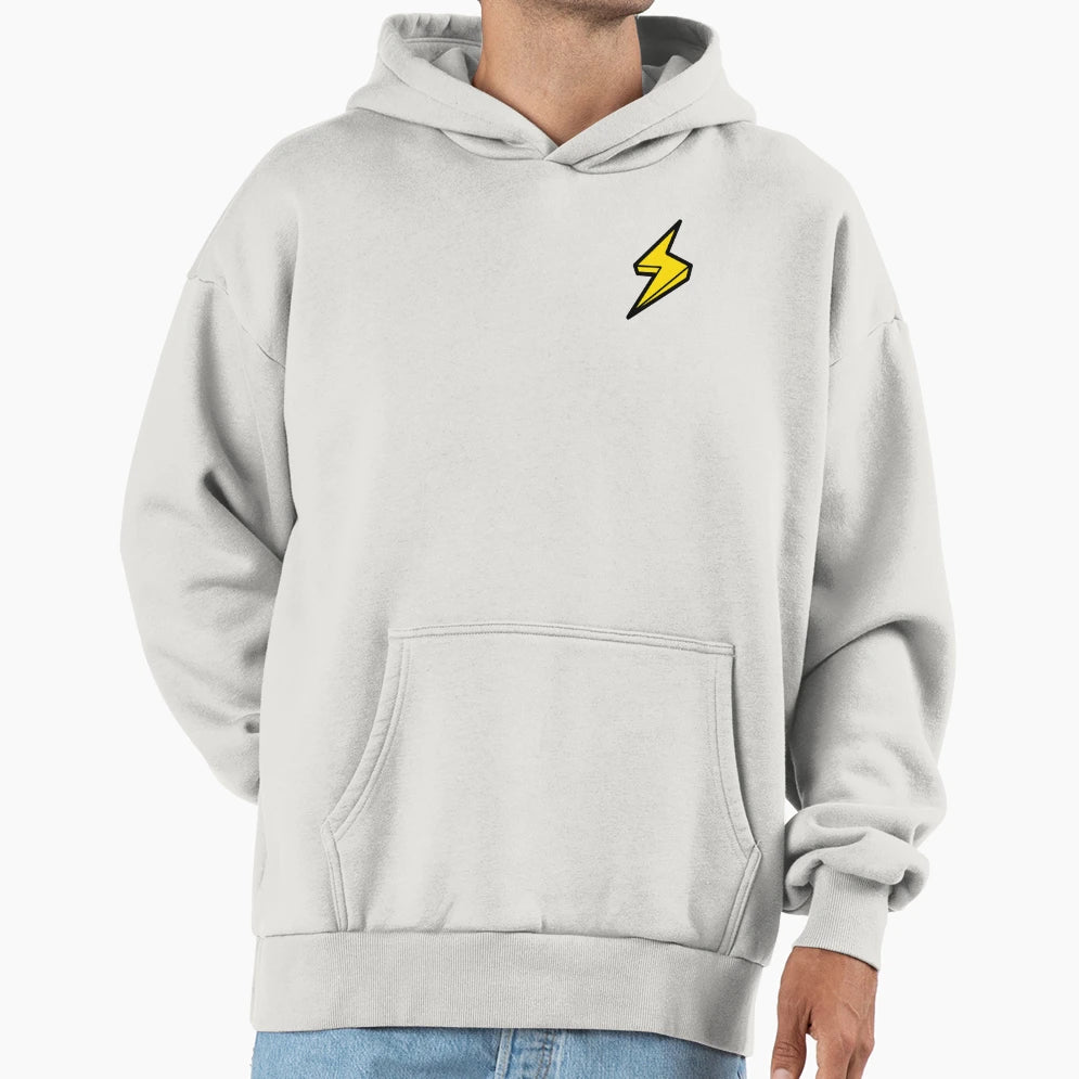 Lightning Hoodie - Unique Graphic Men Women - T-Shirt, Sweatshirt, Hoodie