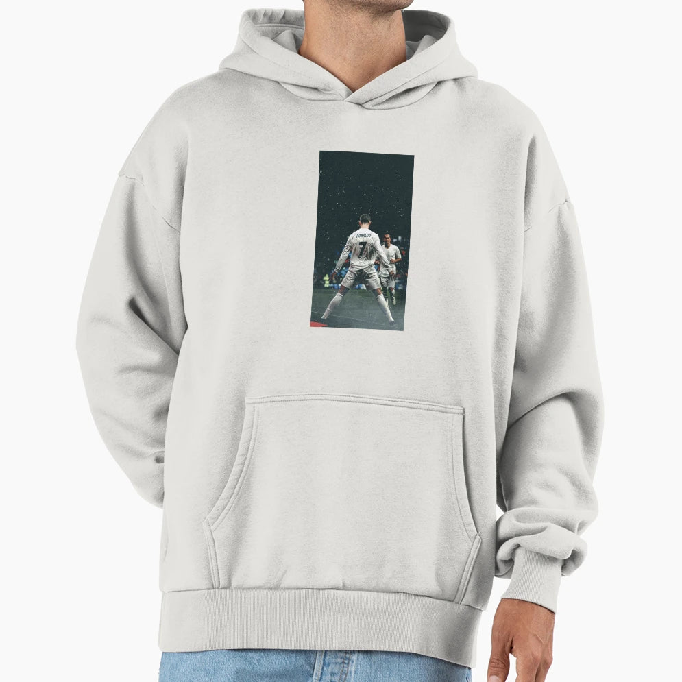 Ronaldo Cr7 Hoodie - Graphic Print Unisex - T-Shirt, Sweatshirt, Hoodie