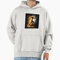 Soccer Player Football Player Hoodie - Trendy Graphic for Adults - T-Shirt, Sweatshirt, Hoodie
