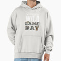 Football Game Day And Wild Game Day Hoodie - Aesthetic Graphic Men Women - T-Shirt, Sweatshirt, Hoodie