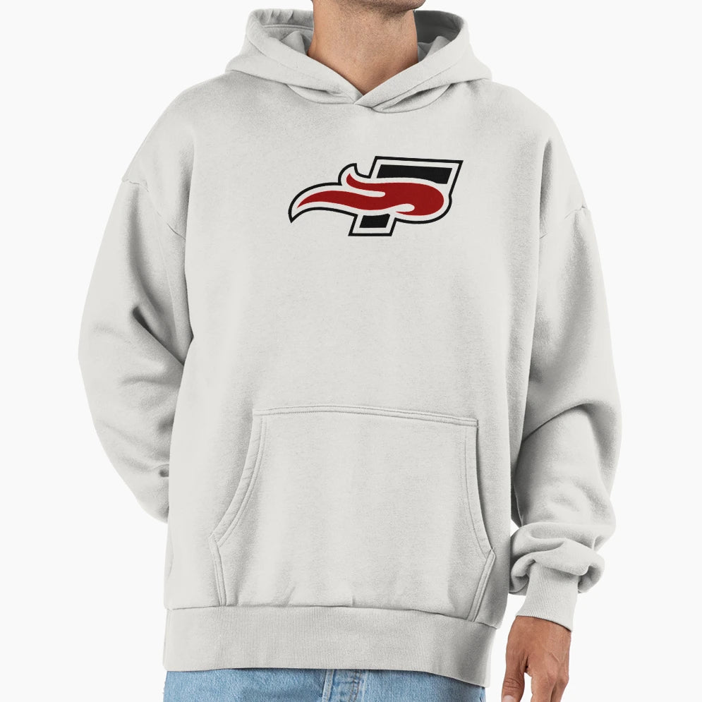 Southeastern Fire Hoodie - Novelty Apparel Unisex - T-Shirt, Sweatshirt, Hoodie