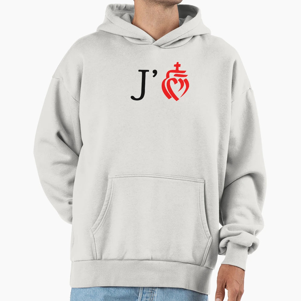 Jaime La Vend E Vendee Hoodie - Trendy Graphic Unisex - T-Shirt, Sweatshirt, Hoodie
