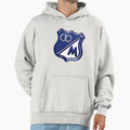 Millonarios Hoodie - Novelty Apparel Men Women - T-Shirt, Sweatshirt, Hoodie