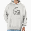 Good Vibes Hoodie - Casual Everyday Wear Unisex - T-Shirt, Sweatshirt, Hoodie