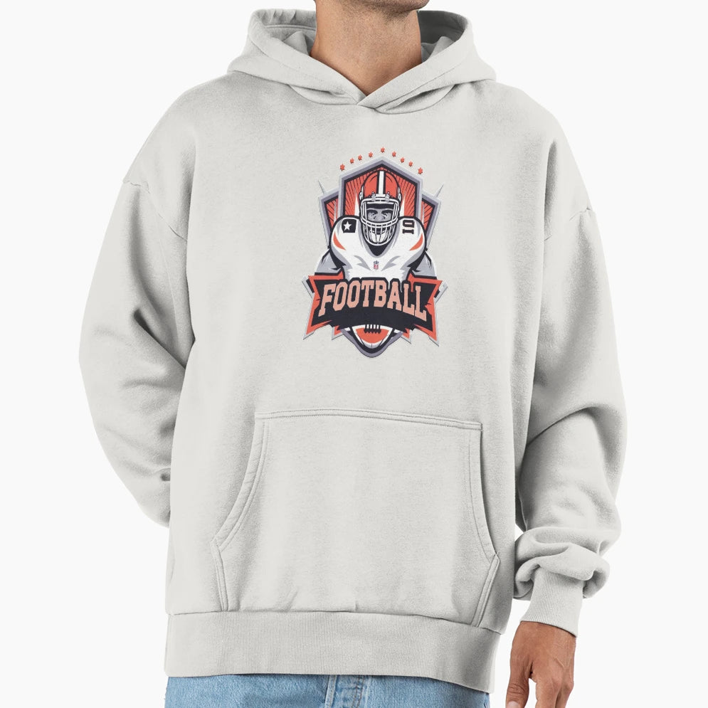 Game Day Glory Hoodie - Unique Graphic for Adults - T-Shirt, Sweatshirt, Hoodie