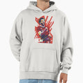 Mo Salah Hoodie - Streetwear Style for Adults - T-Shirt, Sweatshirt, Hoodie