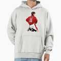 Beckham David Football Premier Hoodie - Casual Everyday Wear Men Women - T-Shirt, Sweatshirt, Hoodie