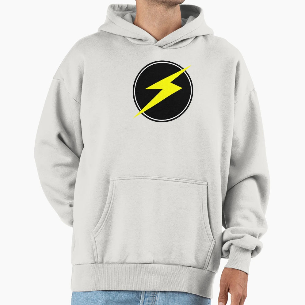 Lightning Bolt Hoodie - Trendy Graphic for Adults - T-Shirt, Sweatshirt, Hoodie