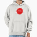 Its Friday Hoodie - Casual Everyday Wear Men Women - T-Shirt, Sweatshirt, Hoodie