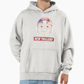 American Football New England Skull Hoodie - Aesthetic Graphic Unisex - T-Shirt, Sweatshirt, Hoodie