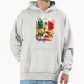 World Cup 2026 Hoodie - Custom Art Print Men Women - T-Shirt, Sweatshirt, Hoodie