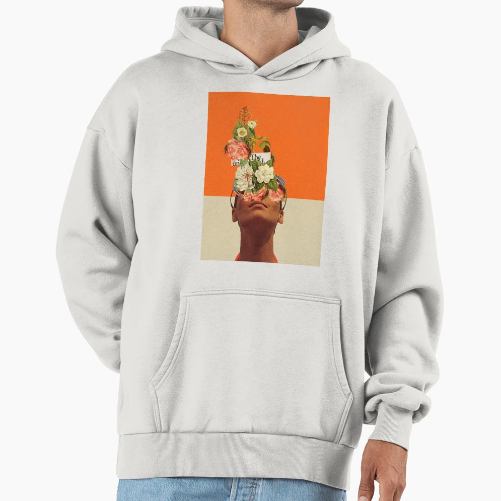 Unexpected Hoodie - Streetwear Style Men Women - T-Shirt, Sweatshirt, Hoodie