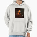 Soccer Football Player Hoodie - Custom Art Print for Adults - T-Shirt, Sweatshirt, Hoodie
