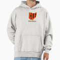 Cle Football Hoodie - Trendy Graphic Unisex - T-Shirt, Sweatshirt, Hoodie