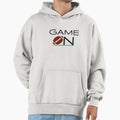 Game Hoodie - Fun Novelty Design Men Women - T-Shirt, Sweatshirt, Hoodie