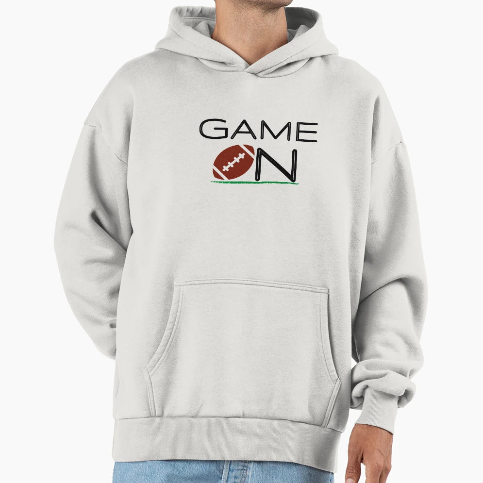 Game Hoodie - Fun Novelty Design Men Women - T-Shirt, Sweatshirt, Hoodie