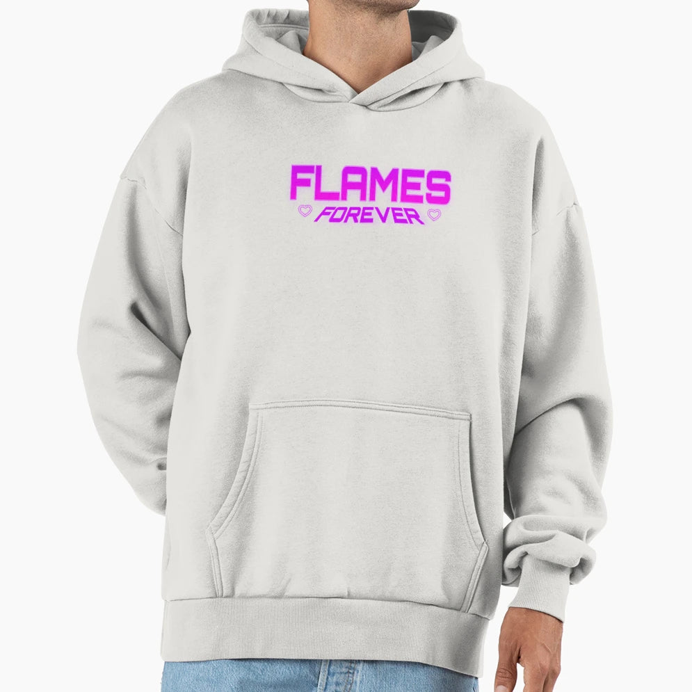Calgary Flames Hoodie - Fun Novelty Design Men Women - T-Shirt, Sweatshirt, Hoodie