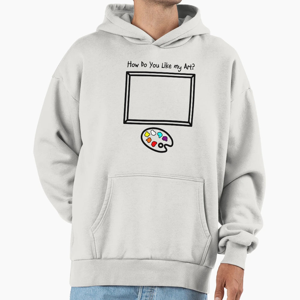 Framed Artwork T-Shirt - Graphic Print for Adults - T-Shirt, Sweatshirt, Hoodie