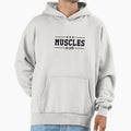 Bodybuilding Fitness Hoodie - Custom Art Print for Adults - T-Shirt, Sweatshirt, Hoodie